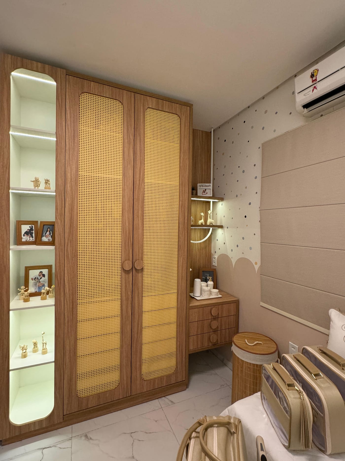 Quarto infantil — Alan Filho