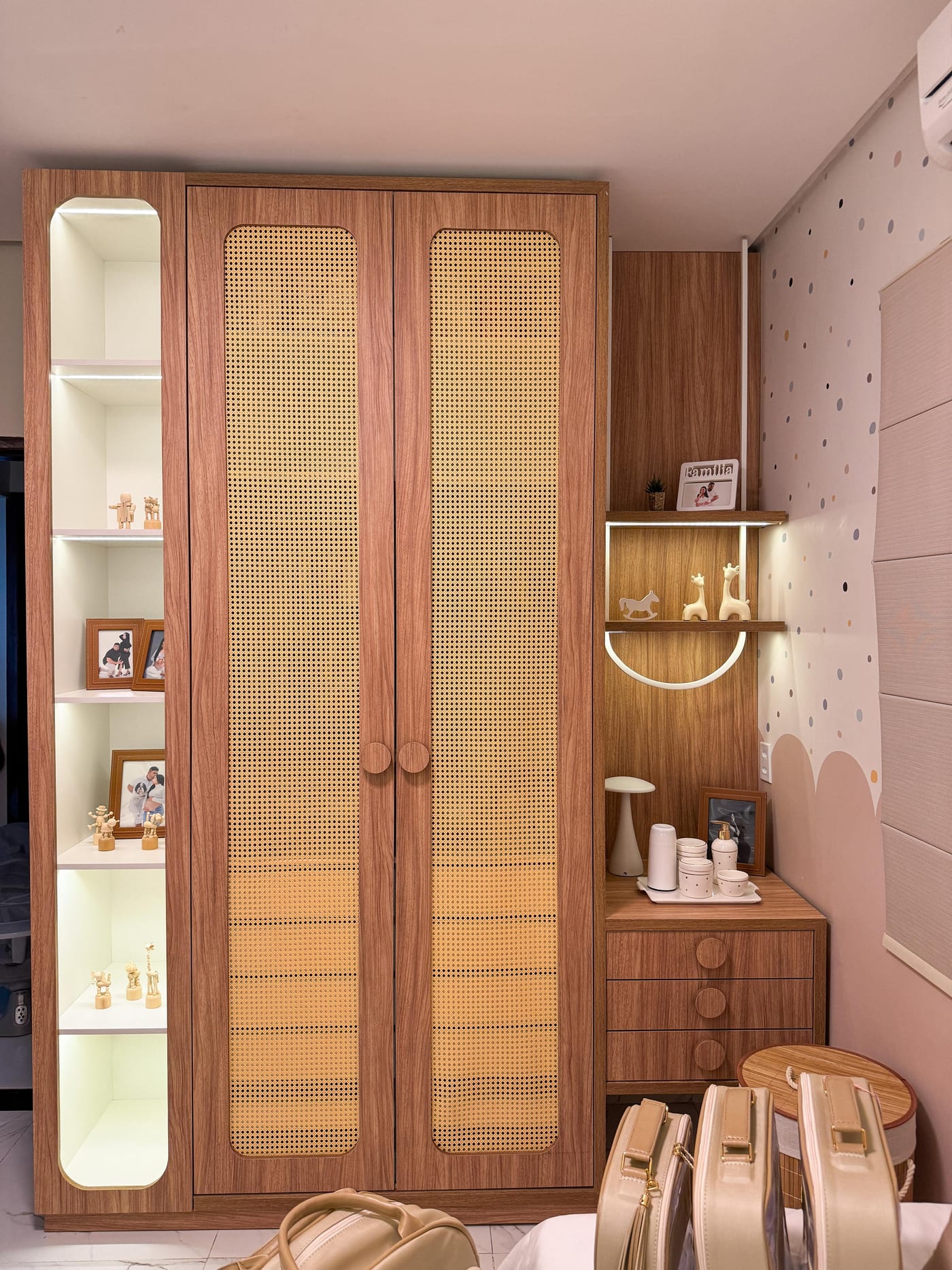 Quarto infantil Alan Filho — detalhe 3