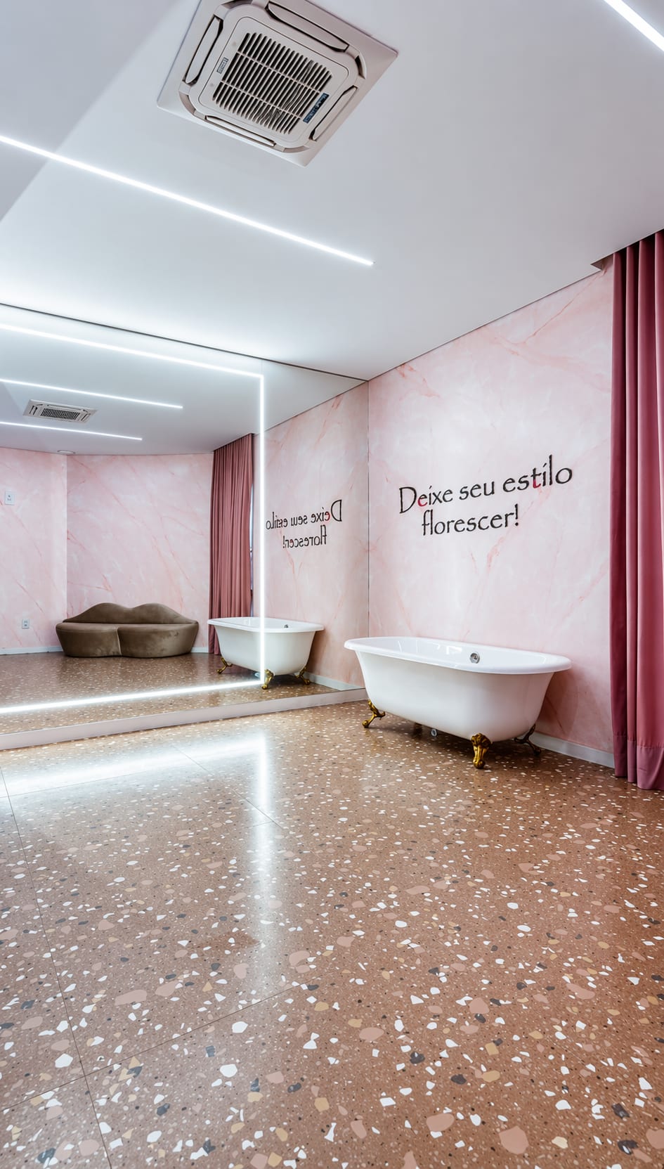 Loja Closet K — detalhe