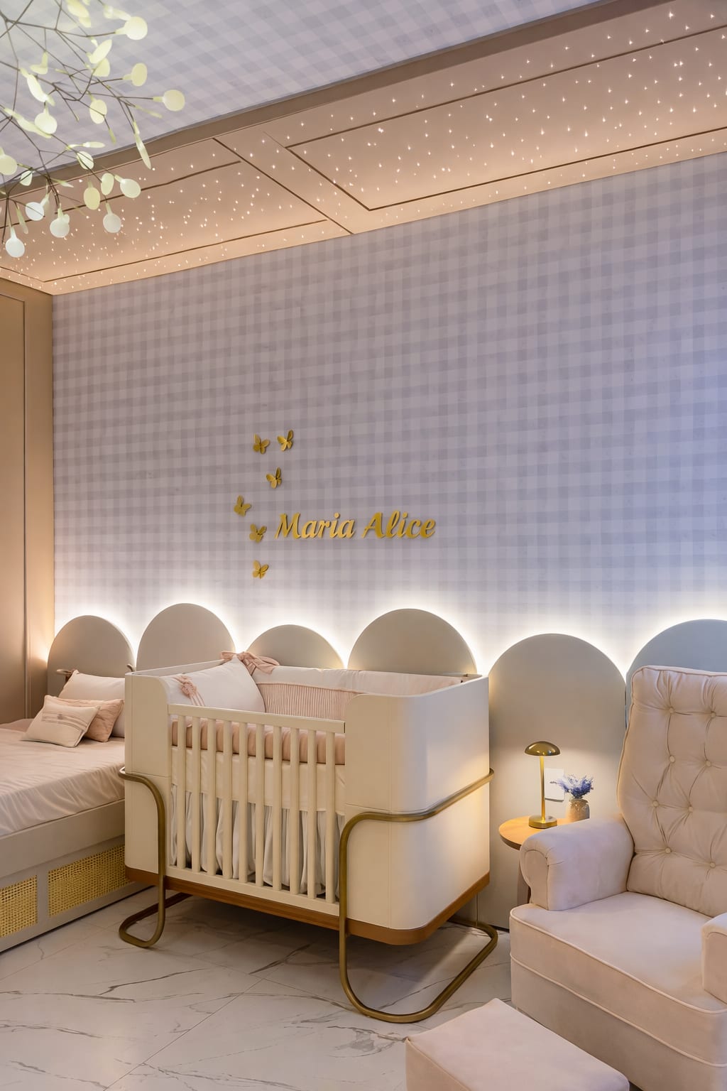 Quarto infantil — Maria Alice