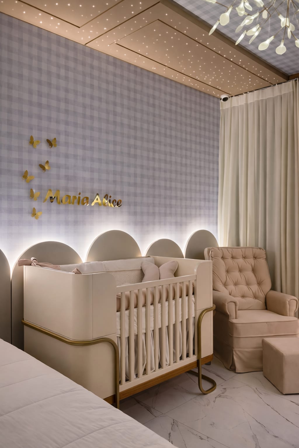 Quarto infantil Maria Alice — detalhe 3