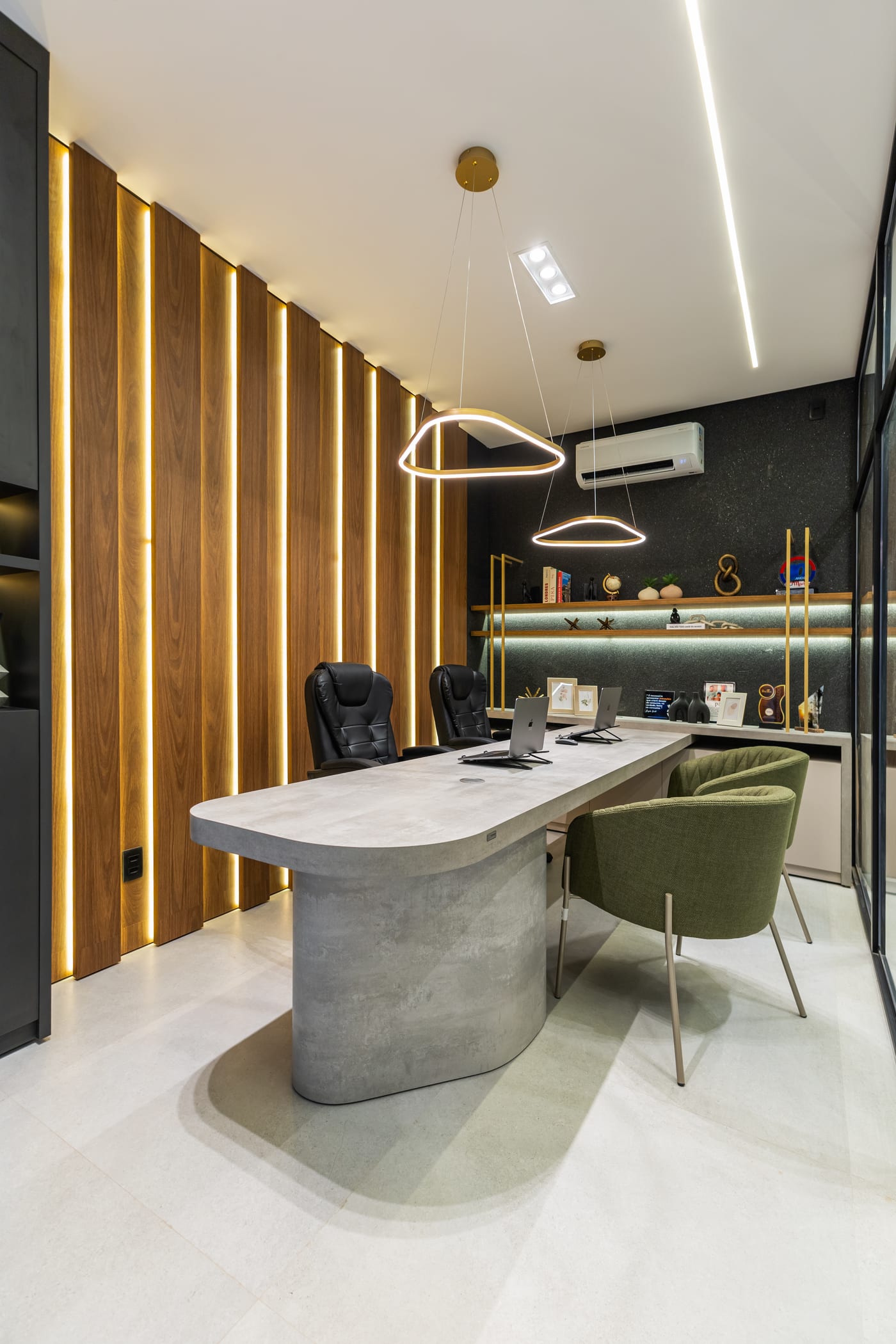 Paulo & Thayna Ambrósio — ambiente