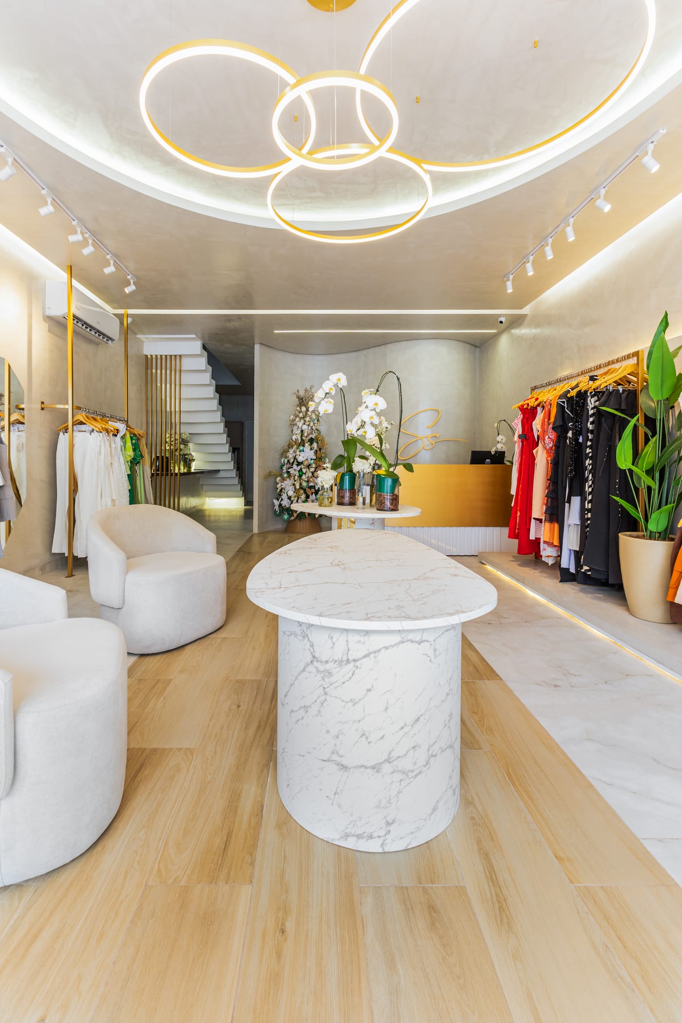 SS Clothing — detalhe